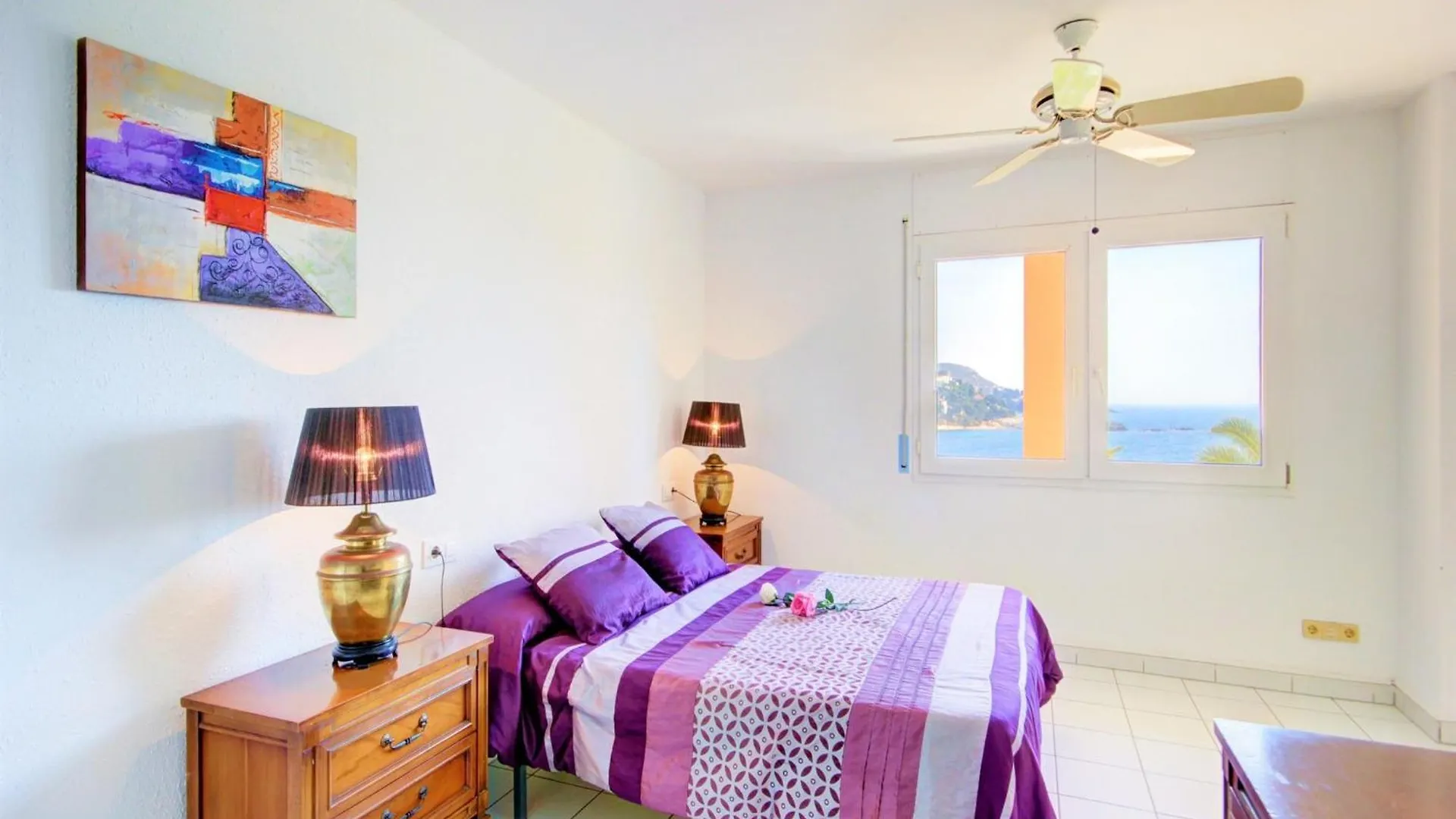 Pretty Apartment With Balcony Roses 0*,  Spagna